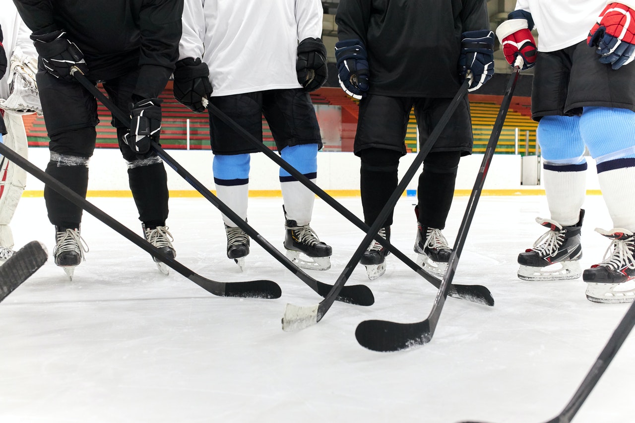 Hockey Sticks Sport 
