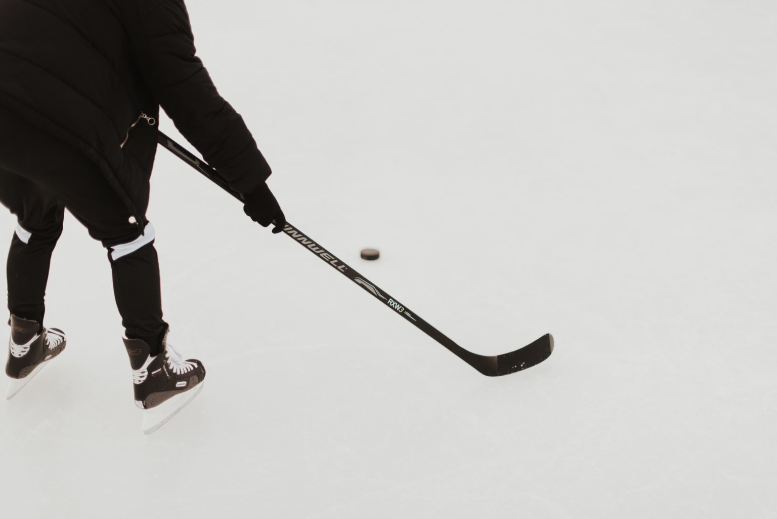 THE STORY OF HOCKEY STICK FROM THE BEGINNING TILL NOW