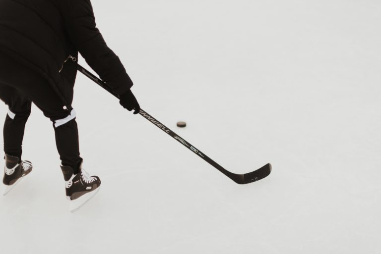 THE STORY OF HOCKEY STICK FROM THE BEGINNING TILL NOW