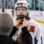 HOCKEY AS A PASTIME FOR YOUR CHILDREN